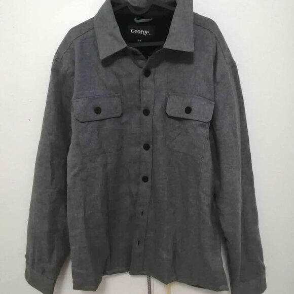 New with tag George Male cotton shirt - Picture 1 of 3